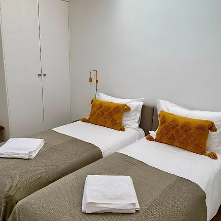 Tavira-quinta Da Janela Azul 度假居 *