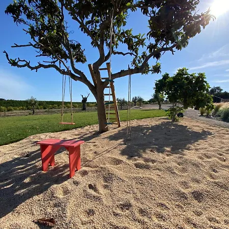 Tavira-quinta Da Janela Azul Сasa de vacaciones *