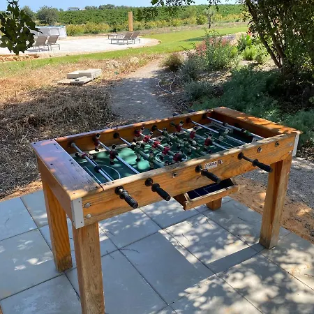 Сasa de vacaciones Tavira-quinta Da Janela Azul Tavira
