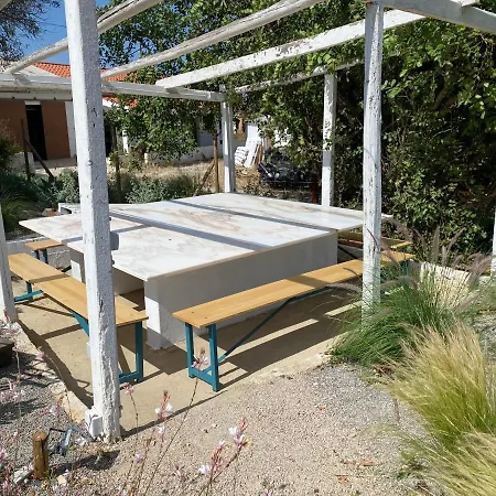 Сasa de vacaciones Tavira-quinta Da Janela Azul