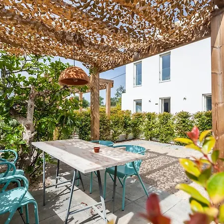 度假居 Tavira-quinta Da Janela Azul *