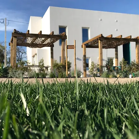 Casa vacanze Tavira-quinta Da Janela Azul