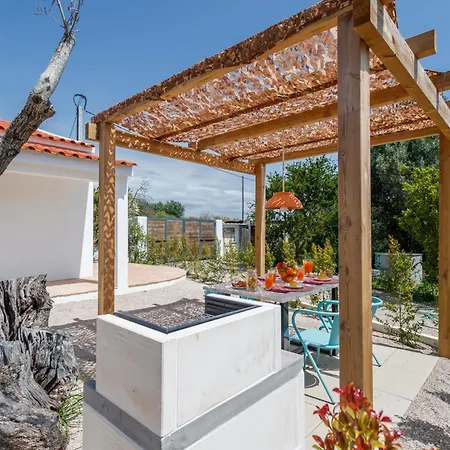 Σπίτι διακοπών Tavira-quinta Da Janela Azul *