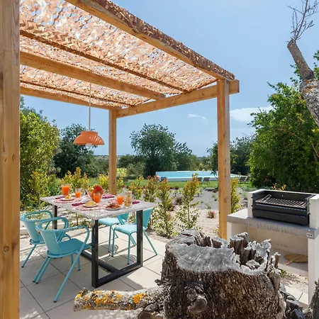 Σπίτι διακοπών Tavira-quinta Da Janela Azul *