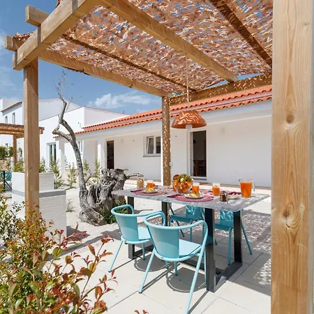 Σπίτι διακοπών Tavira-quinta Da Janela Azul Ταβίρα