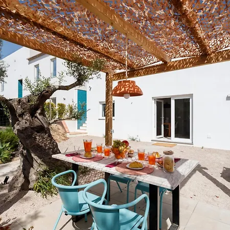 Tavira-quinta Da Janela Azul