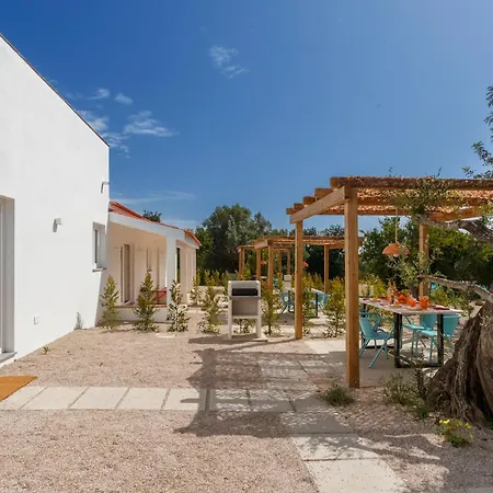 Σπίτι διακοπών Tavira-quinta Da Janela Azul Ταβίρα