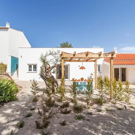 Tavira-quinta Da Janela Azul Ταβίρα