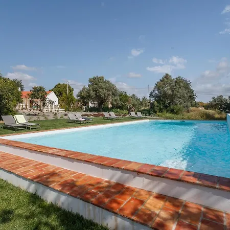 Σπίτι διακοπών Tavira-quinta Da Janela Azul Ταβίρα