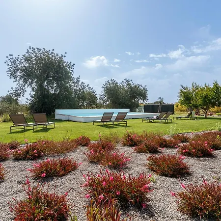 Σπίτι διακοπών Tavira-quinta Da Janela Azul Ταβίρα