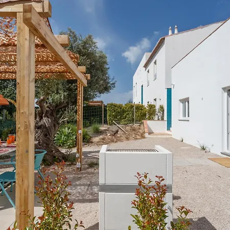 Σπίτι διακοπών Tavira-quinta Da Janela Azul