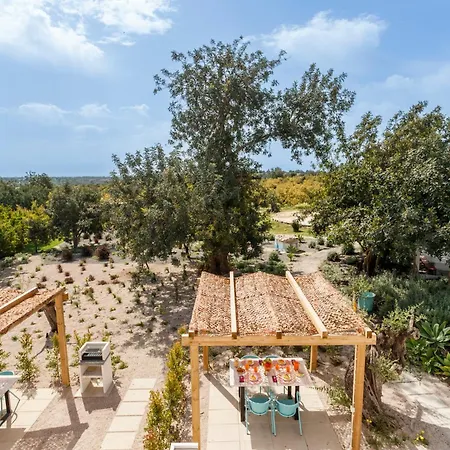 Tavira-quinta Da Janela Azul Ταβίρα