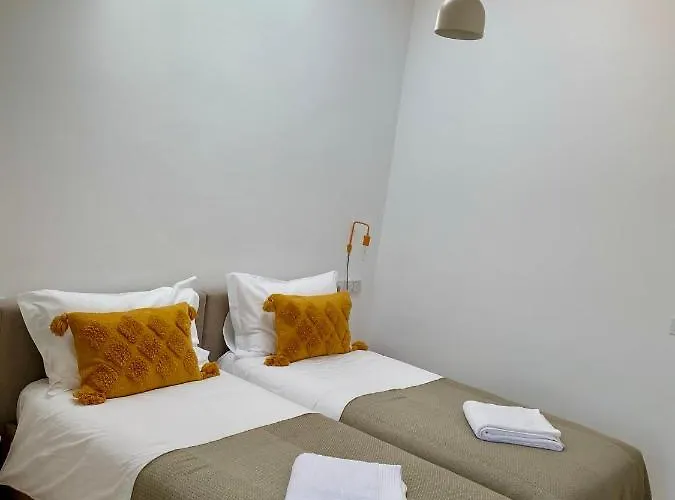 Tatil Evi Tavira-quinta Da Janela Azul Tavira