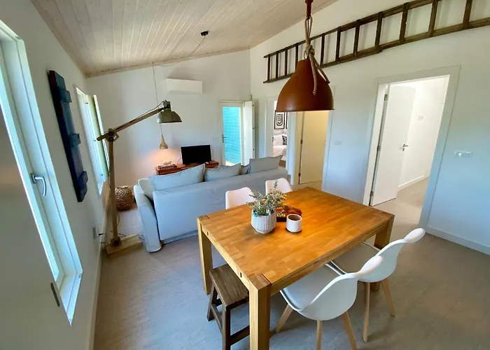 Tavira-quinta Da Janela Azul Tatil Evi