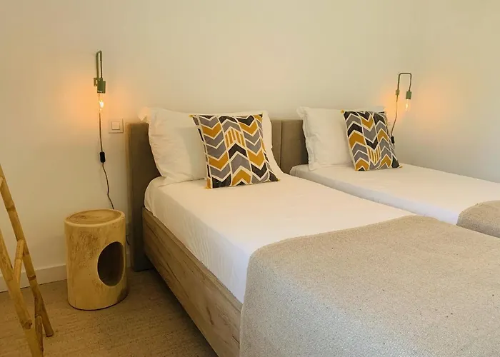 Ferienhaus Tavira-quinta Da Janela Azul *