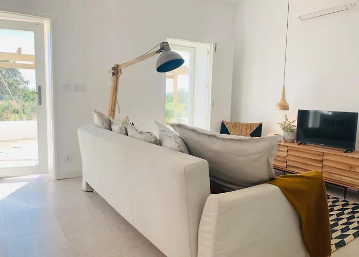 Tavira-quinta Da Janela Azul