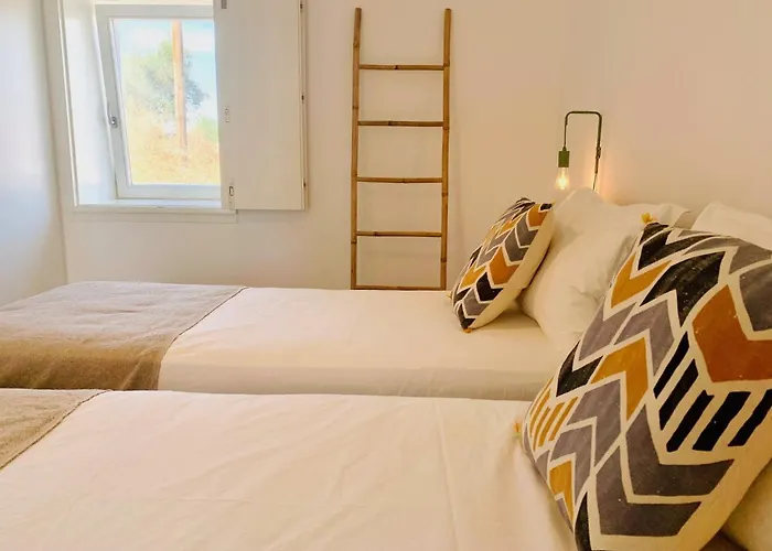 Tavira-quinta Da Janela Azul Tavira