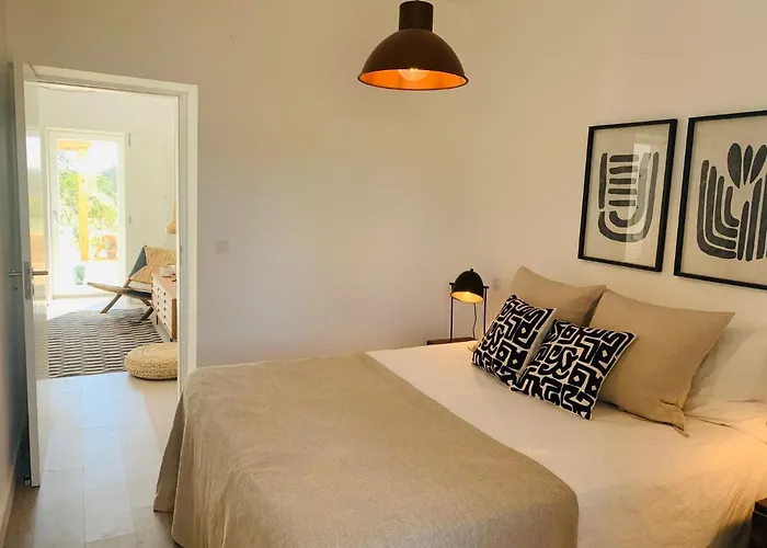 Ferienhaus Tavira-quinta Da Janela Azul *