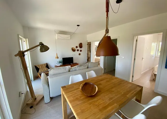 Tavira-quinta Da Janela Azul Tatil Evi *