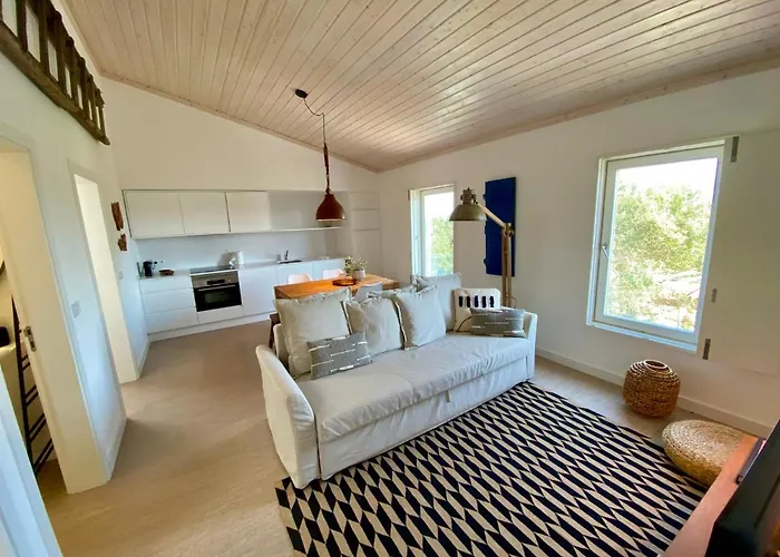 Tavira-quinta Da Janela Azul Ferienhaus