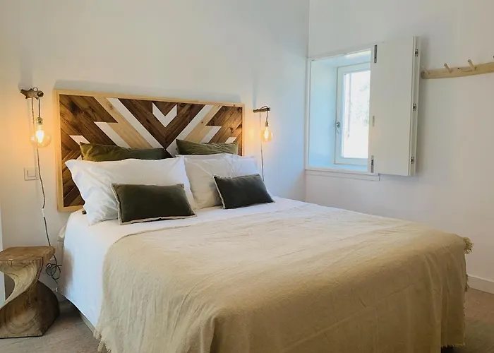 Ferienhaus Tavira-quinta Da Janela Azul Tavira