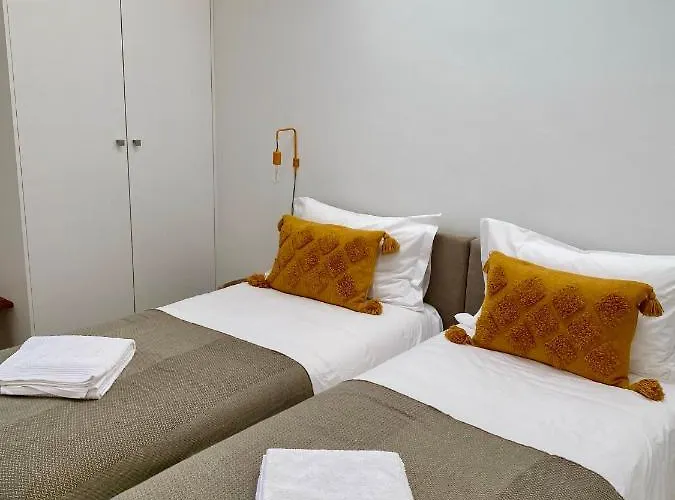 Tavira-quinta Da Janela Azul Tatil Evi *