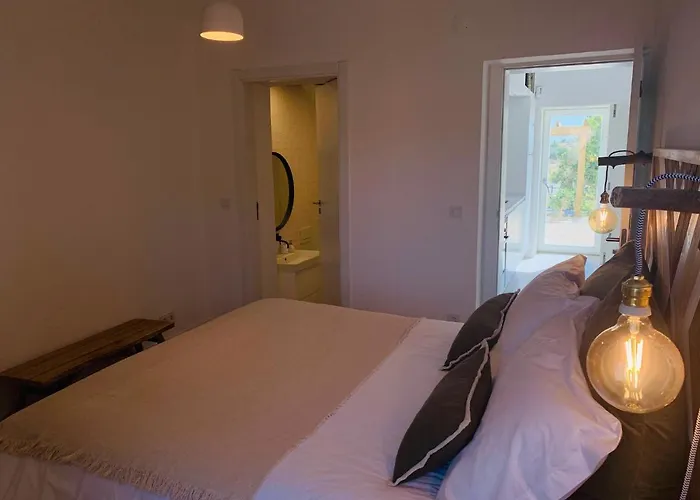 Tatil Evi Tavira-quinta Da Janela Azul *