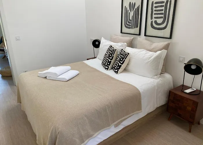 Tavira-quinta Da Janela Azul Ferienhaus Tavira