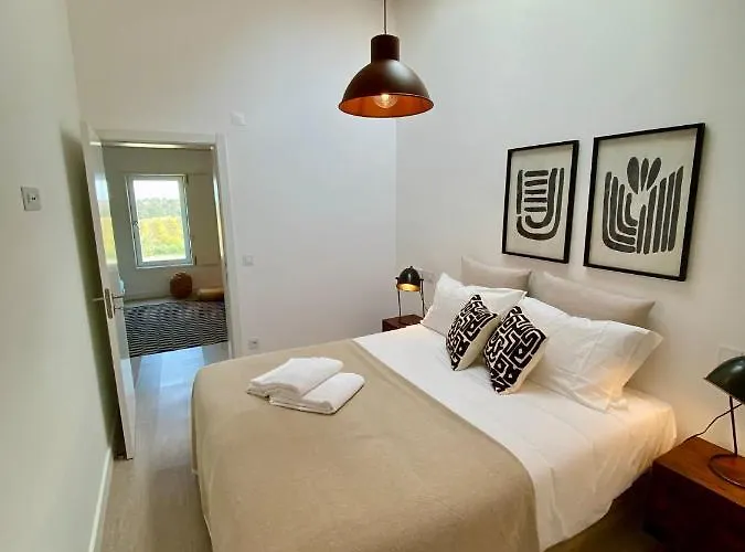 Tavira-quinta Da Janela Azul *