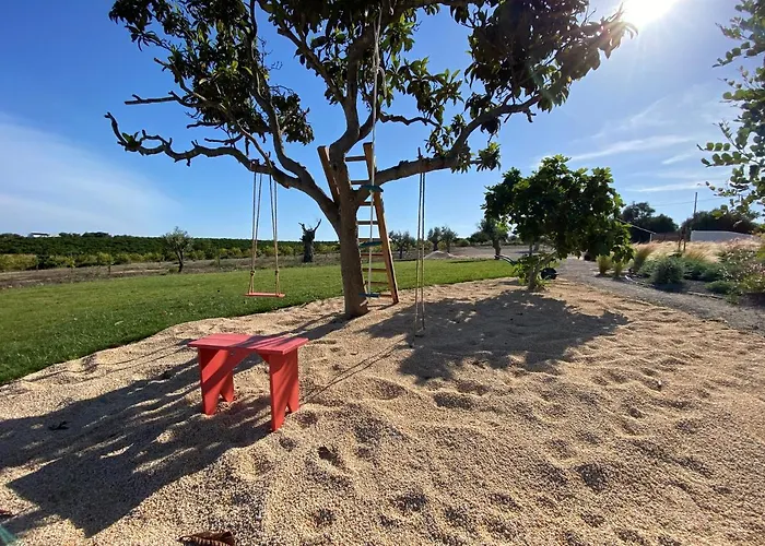 Tavira-quinta Da Janela Azul Tatil Evi *