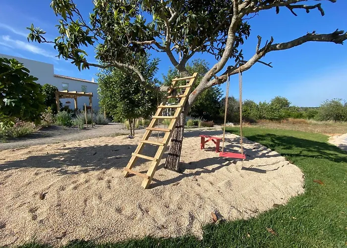 Tavira-quinta Da Janela Azul Tavira