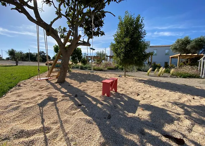 Ferienhaus Tavira-quinta Da Janela Azul Tavira