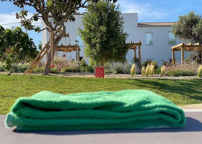 Tavira-quinta Da Janela Azul Ferienhaus *