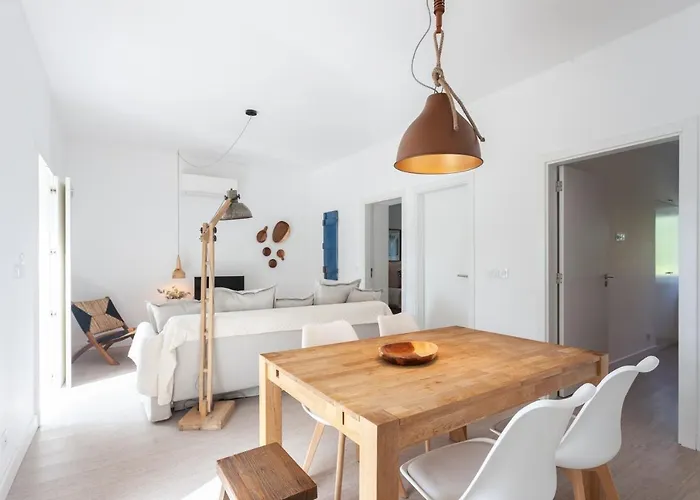 Tavira-quinta Da Janela Azul Tatil Evi