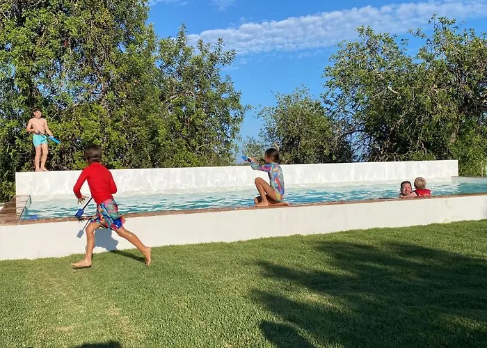 Tavira-quinta Da Janela Azul Tatil Evi Tavira