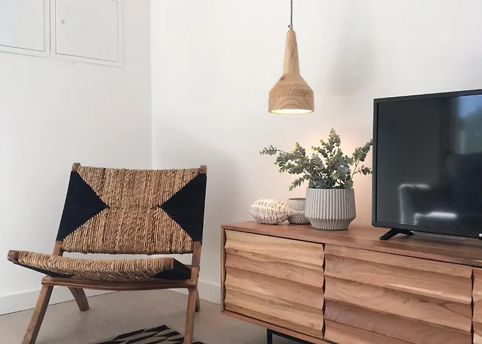 Tavira-quinta Da Janela Azul Tatil Evi