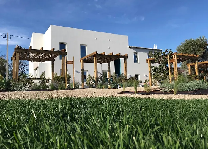 Tavira-quinta Da Janela Azul Tavira
