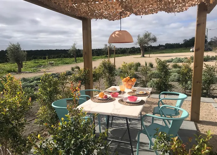 Tavira-quinta Da Janela Azul Tavira