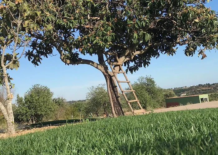 Tavira-quinta Da Janela Azul