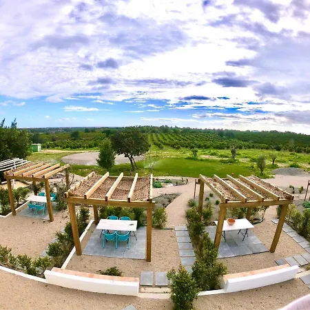 Nyaraló Tavira-quinta Da Janela Azul Tavira