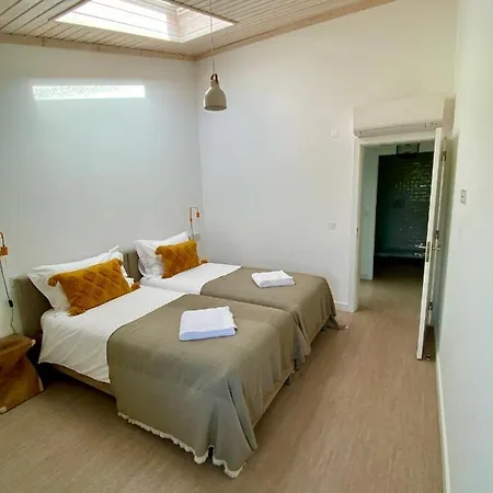 Nyaraló Tavira-quinta Da Janela Azul *
