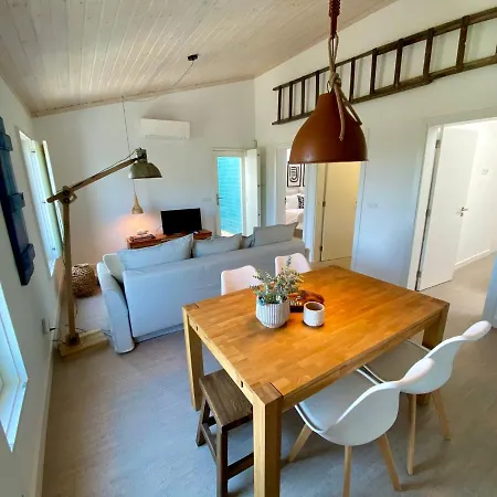 Tavira-quinta Da Janela Azul Nyaraló