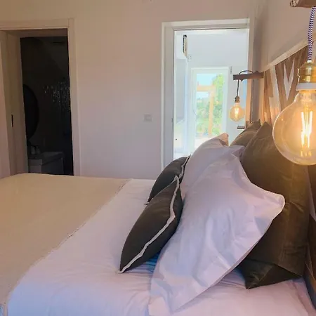 Сasa de vacaciones Tavira-quinta Da Janela Azul