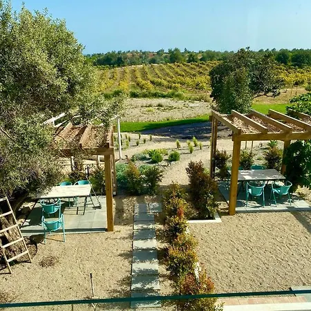 Semesterbostad Tavira-quinta Da Janela Azul