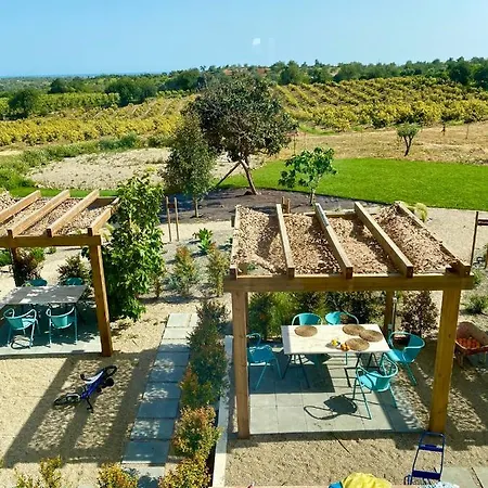 Semesterbostad Tavira-quinta Da Janela Azul