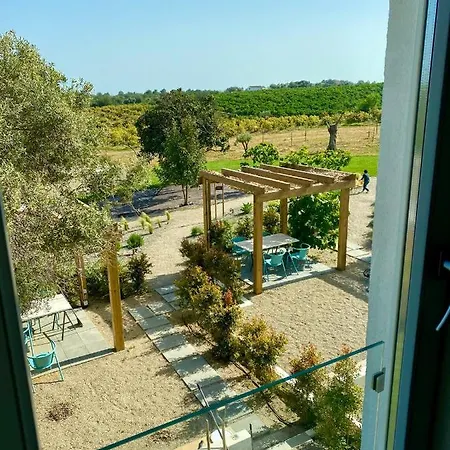 Semesterbostad Tavira-quinta Da Janela Azul