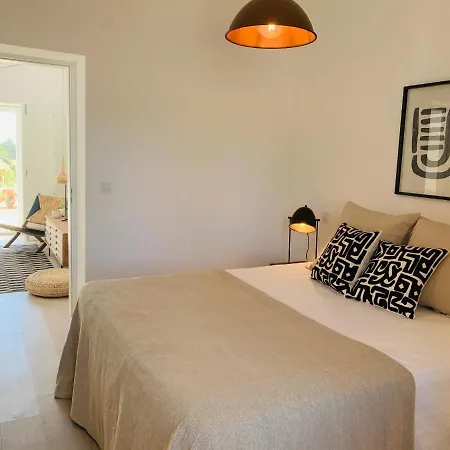Nyaraló Tavira-quinta Da Janela Azul Tavira