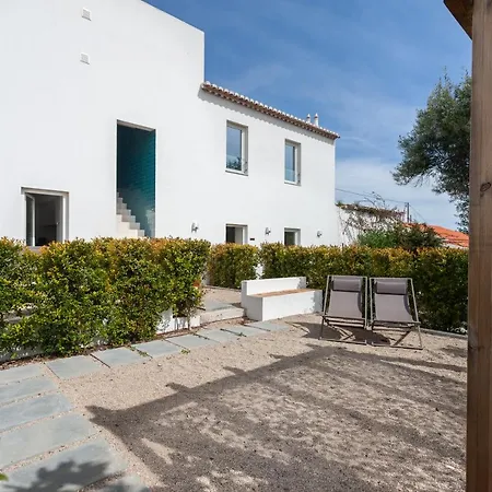 Nyaraló Tavira-quinta Da Janela Azul
