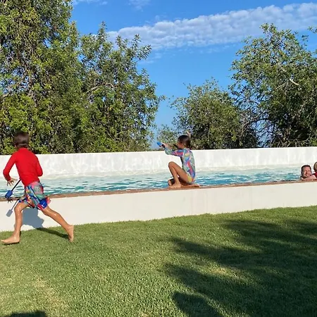 Tavira-quinta Da Janela Azul Nyaraló Tavira