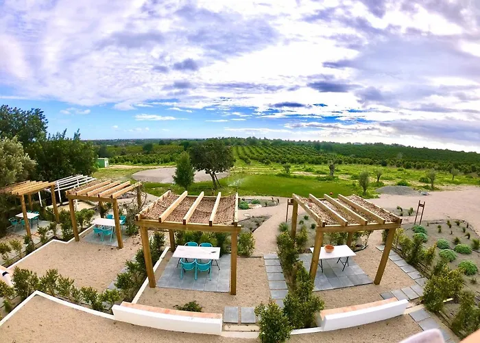 بيت للعطل Tavira-quinta Da Janela Azul تافيرا